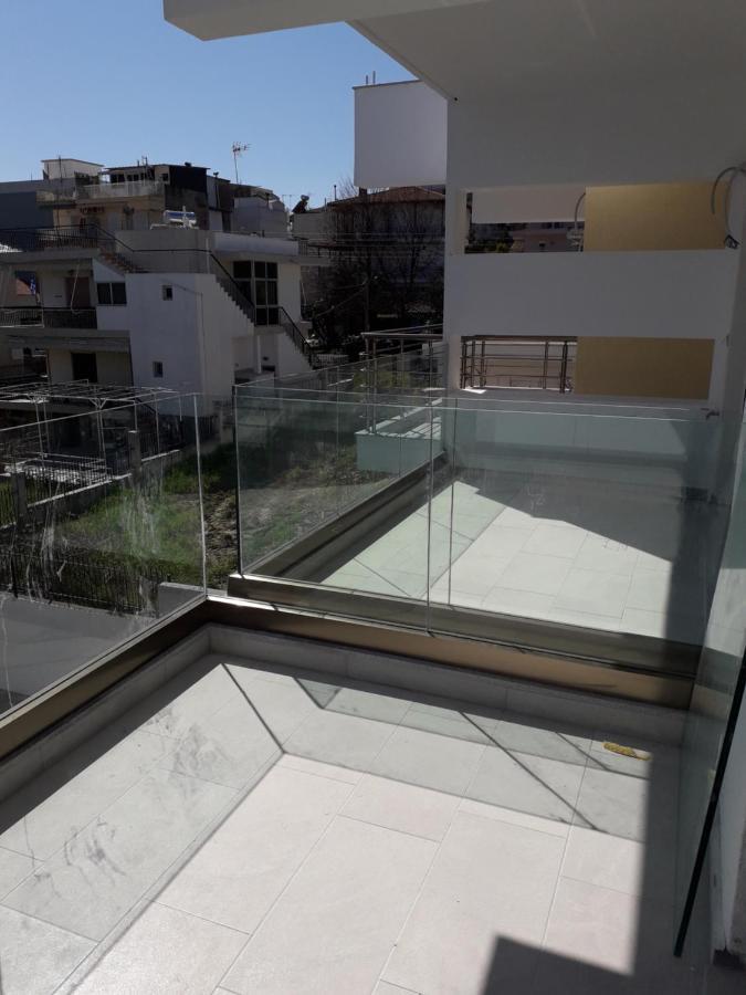 Villa Leonids 2 Nea Kallikrateia Exterior foto
